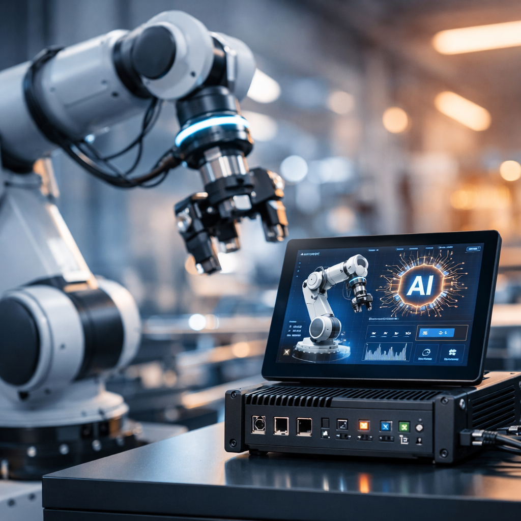 Когда ИИ получает руки и кнопки: physical AI как новый риск-контур бизнеса